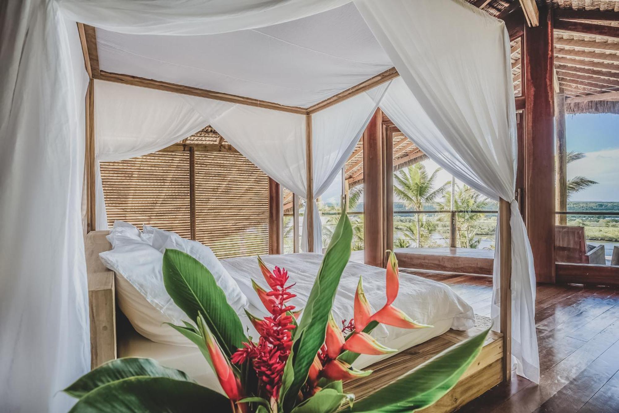 Ka Bru River Villa Ітакаре Екстер'єр фото
