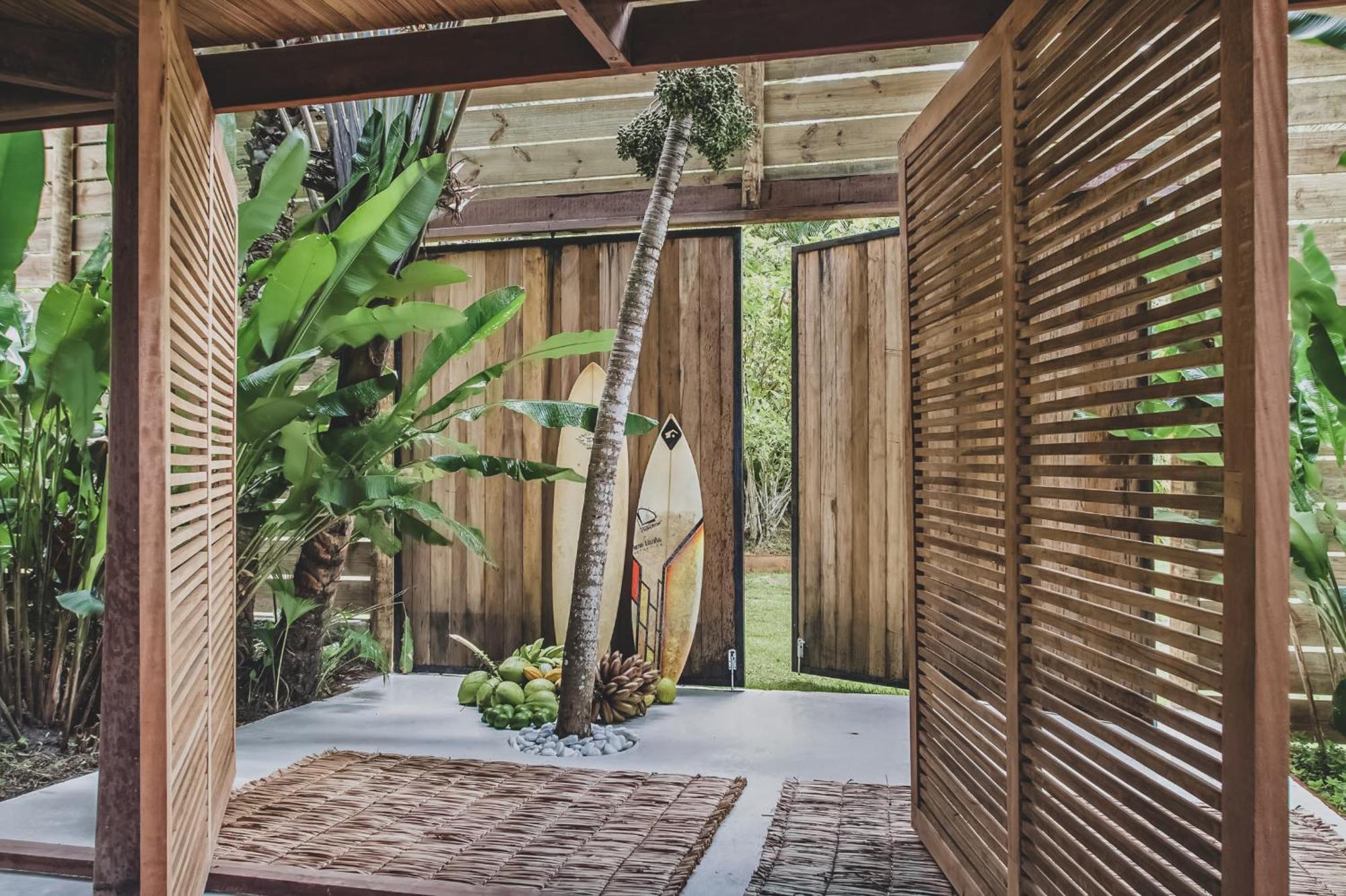 Ka Bru River Villa Ітакаре Екстер'єр фото