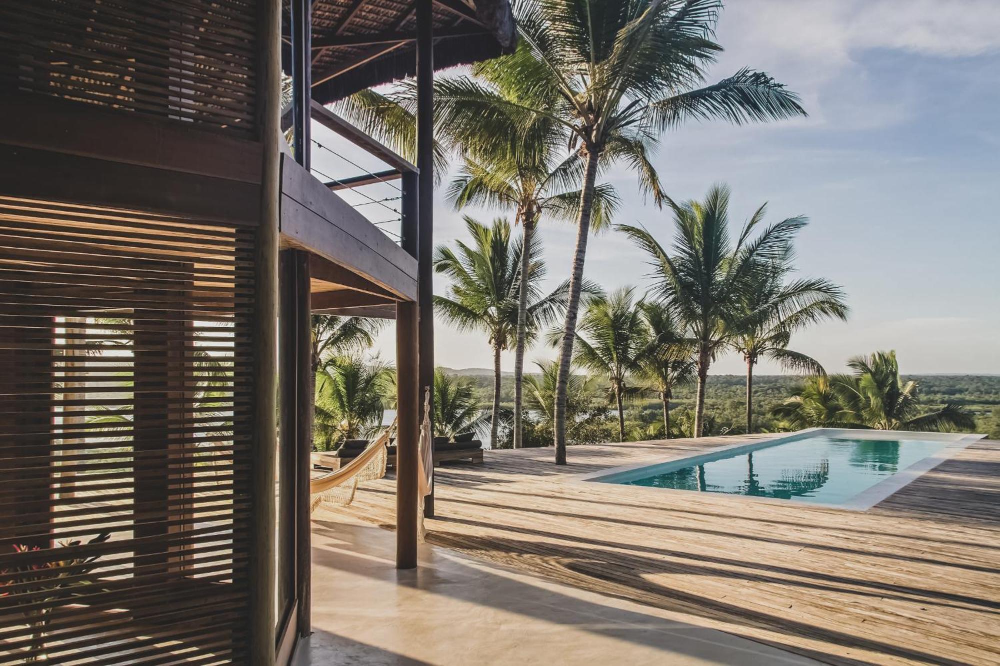 Ka Bru River Villa Ітакаре Екстер'єр фото